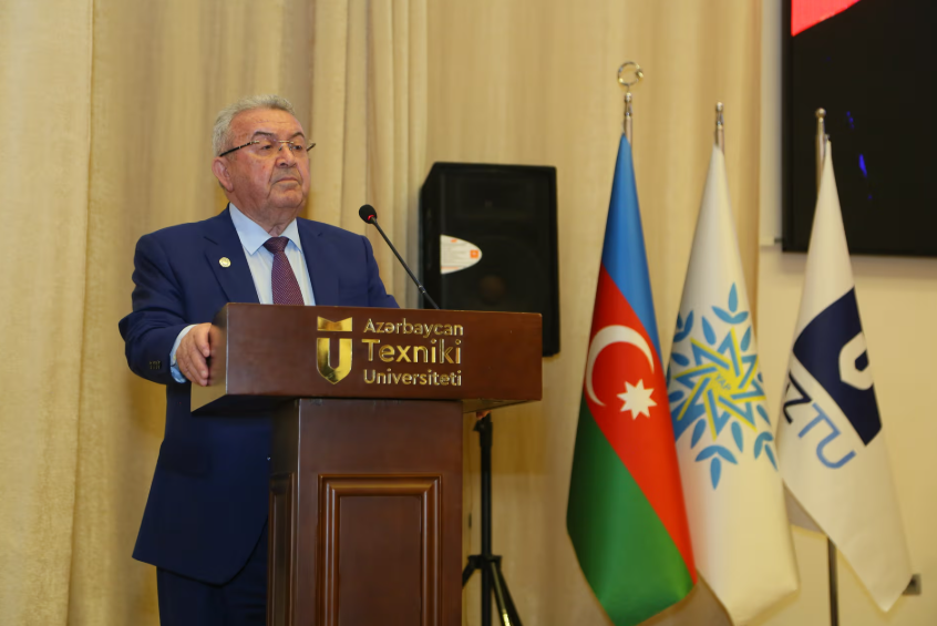 AzTU-da Milli Qurtuluş Gününə həsr olunan tədbir keçirilib - FOTOLAR